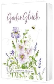 Cover von GartenGlück - Postkartenset