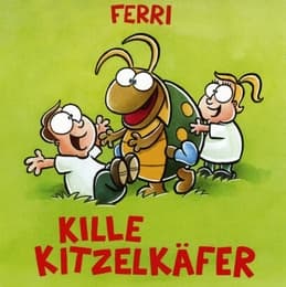 Cover von Kille Kitzelkäfer