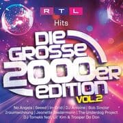 Cover von RTL Hits - Die Grosse 2000er Edition Vol. 2