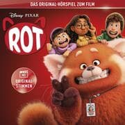 Cover von Rot Hörspiel, Rot