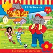 Cover von 5:0 für Benjamin