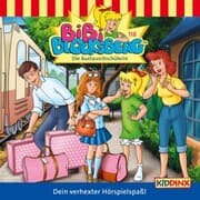 Cover von Die Austauschschülerin