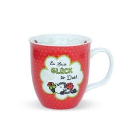 Cover von Tasse 'Ein Stück Glück für Dich