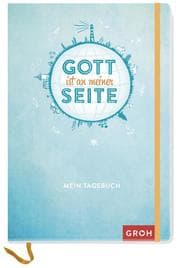 Cover von Tagebuch 'Gott ist an meiner Seite'