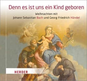 Cover von Denn es ist uns ein Kind geboren