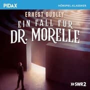 Cover von Ein Fall für Dr. Morelle