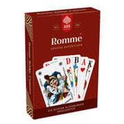 Cover von Rommé, französisches Bild