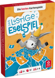 Cover von Das lustige Eselspiel
