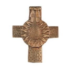 Cover von Bronzekreuz 'Brot vom Himmel'