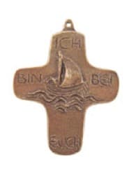 Cover von Bronzekreuz 'Ich bin immer beu euch'
