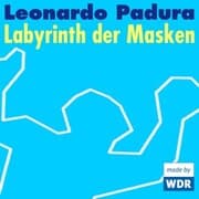 Cover von Labyrinth der Masken