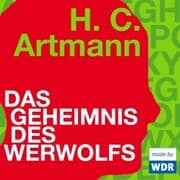 Cover von Das Geheimnis des Werwolfs