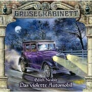 Cover von Das violette Automobil