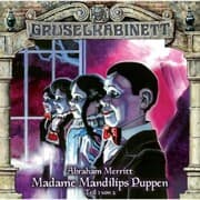 Cover von Madame Mandilips Puppen (Teil 1 von 2)