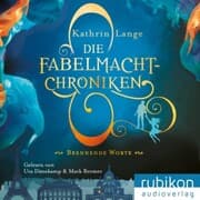 Cover von Die Fabelmacht-Chroniken (Brennende Worte)