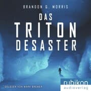 Cover von Das Triton-Desaster