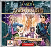 Cover von CD Hörspiel: Die fliegende Schule der Abenteurer (Bd. 3)