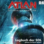 Cover von Atlan - Das absolute Abenteuer 04: Logbuch der SOL