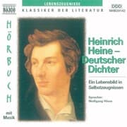 Cover von Heinrich Heine - Deutscher Dichter