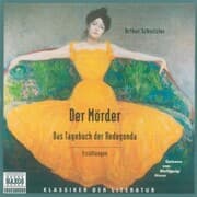 Cover von Der Mörder - Das Tagebuch der Redegonda