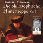 Cover von Die philosophische Hintertreppe - Vol. 3