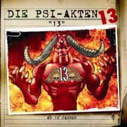 Cover von Die PSI-Akten 13: 13 Seelen