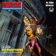 Cover von Perry Rhodan 2504: Die Hypersenke