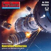 Cover von Perry Rhodan 2515: Operation Hathorjan
