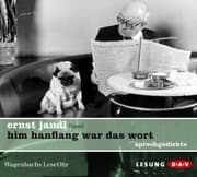 Cover von him hanflang war das wort