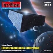 Cover von Perry Rhodan 2568: Einsatzkommando Infiltration