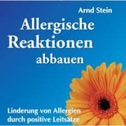 Cover von Allergische Reaktionen abbauen