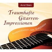 Cover von Traumhafte Gitarren-Impressionen