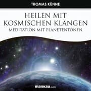 Cover von Heilen mit Kosmischen Klängen