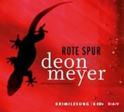 Cover von Rote Spur