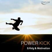 Cover von Power Kick - Mehr Energie, Erfolg & Motivation