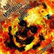 Cover von Dr. Morbius 3: Endstation Newport