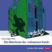Cover von Die Abenteuer der »schwarzen hand«