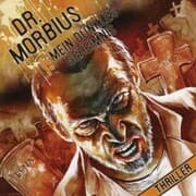 Cover von Dr. Morbius 1: Mein dunkles Geheimnis