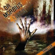 Cover von Dr. Morbius 4: Lautlos