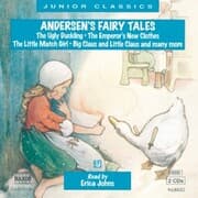 Cover von Andersen's Fairy Tales