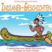 Cover von Indianer-Geschichten