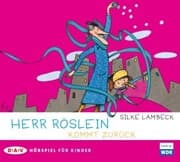 Cover von Herr Röslein kommt zurück