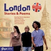 Cover von London Stories & Poems