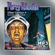 Cover von Perry Rhodan Silber Edition 04: Der kosmische Lockvogel