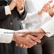 Cover von Professionell Verhandeln in schwierigen Geschäftssituationen