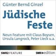 Cover von Jüdische Feste