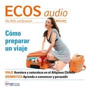Cover von Spanisch lernen Audio - Reisevorbereitungen