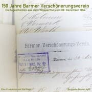 Cover von 150 Jahre Barmer Verschönerungsverein