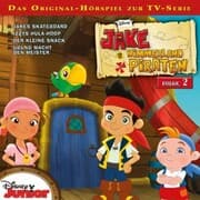 Cover von Disney - Jake und die Nimmerland Piraten - Folge 2