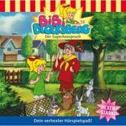 Cover von Bibi Blocksberg - Der Superhexspruch
